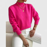 Isla – Bequemer minimalistischer Pullover