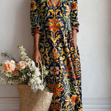 Yana™ | Entspanntes Grace Kleid