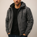 Yvan | Robuste Jacke mit weichem Futter