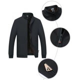 Ruggero | Wasserdichte Winterjacke