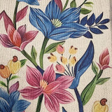 Tabitha - Blumen-Kardigan mit Reißverschluss im Botanischen Garten
