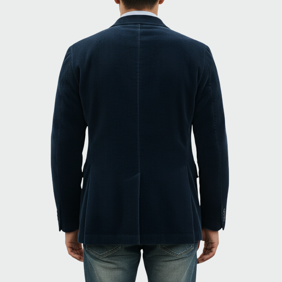 Olivier | Set aus Anzugsjacke und Weste