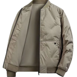 Elegante Baseballjacke für Herren
