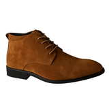 Elegante Wildleder-Stiefeletten