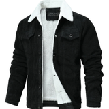 Casual Fleecejacke Wald