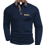 Polo mit Muster