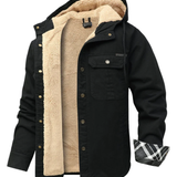 Elegante Fleecejacke