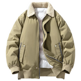 Warmes Bomberjacke