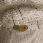 Daniel | Karierter Herrenpullover