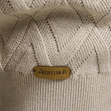 Daniel | Karierter Herrenpullover