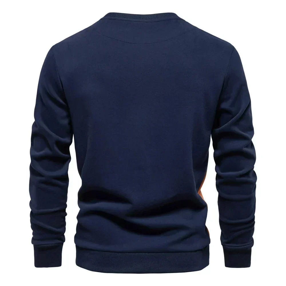 Laurens | Stylischer Pullover für Herren