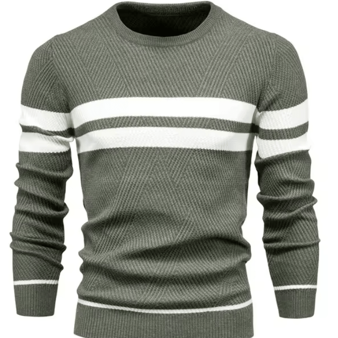 Alexander | Stylischer Pullover für Herren