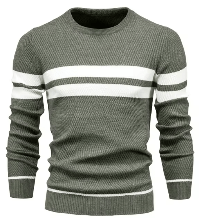 Alexander | Stylischer Pullover für Herren