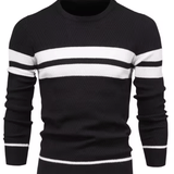 Alexander | Stylischer Pullover für Herren