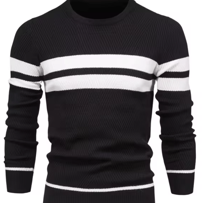 Alexander | Stylischer Pullover für Herren