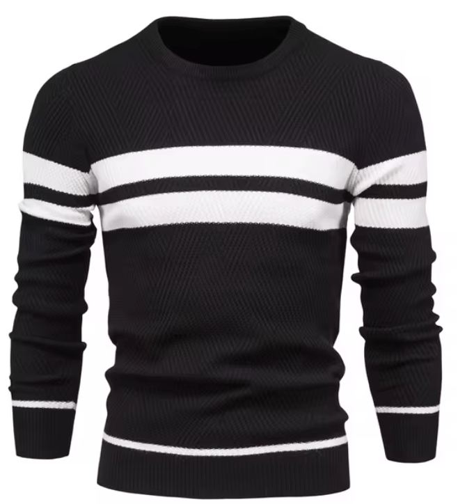 Alexander | Stylischer Pullover für Herren