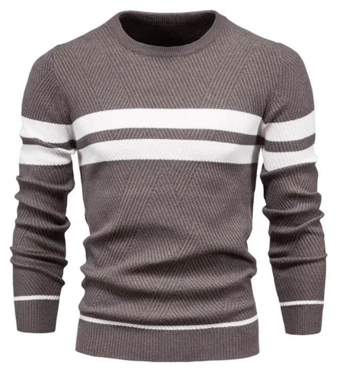 Alexander | Stylischer Pullover für Herren
