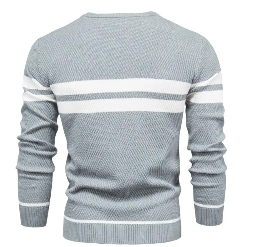 Alexander | Stylischer Pullover für Herren