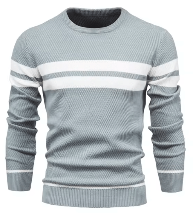 Alexander | Stylischer Pullover für Herren