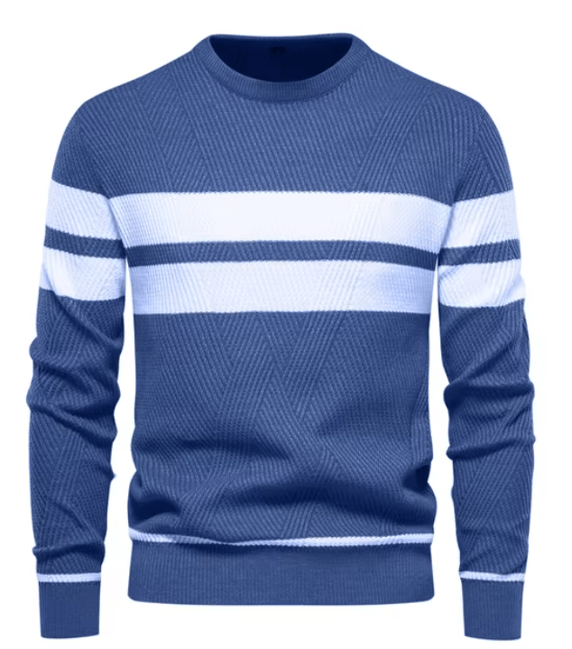 Alexander | Stylischer Pullover für Herren