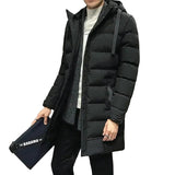 Herren Winterjacke