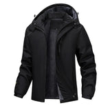 Elegante Fleecejacke für den Außenbereich