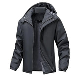 Elegante Fleecejacke für den Außenbereich