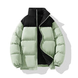Elegante und Warme Jacke