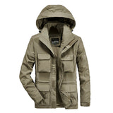 Elegante Außenjacke