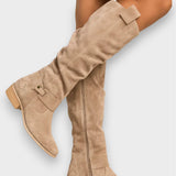 Laura | Wildleder Orthopädische Stiefel
