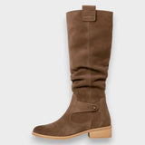 Laura | Wildleder Orthopädische Stiefel