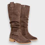 Laura | Wildleder Orthopädische Stiefel