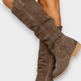 Laura | Wildleder Orthopädische Stiefel