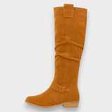 Laura | Wildleder Orthopädische Stiefel