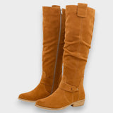 Laura | Wildleder Orthopädische Stiefel